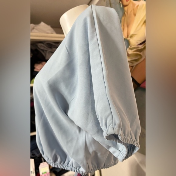 Ecowish 2 piece maxi skirt and crop top, woman’s 2 piece set, size small, new - Picture 9 of 16